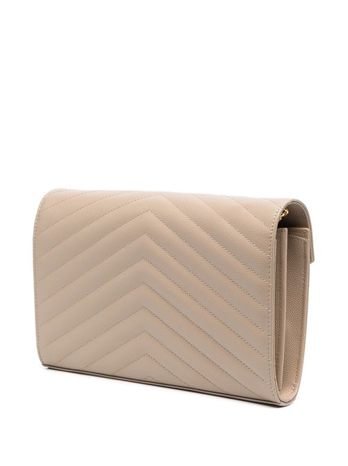 Cassandre chain clutch SAINT LAURENT | 377828BOW012721